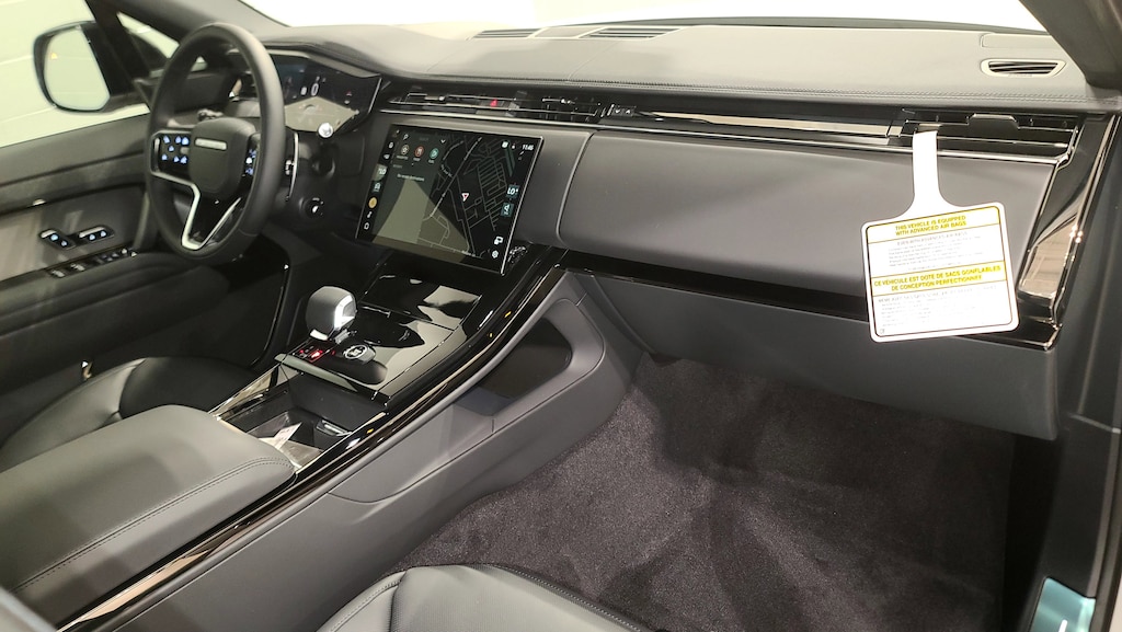 New 2026 Land Rover Range Rover Sport SE SUV