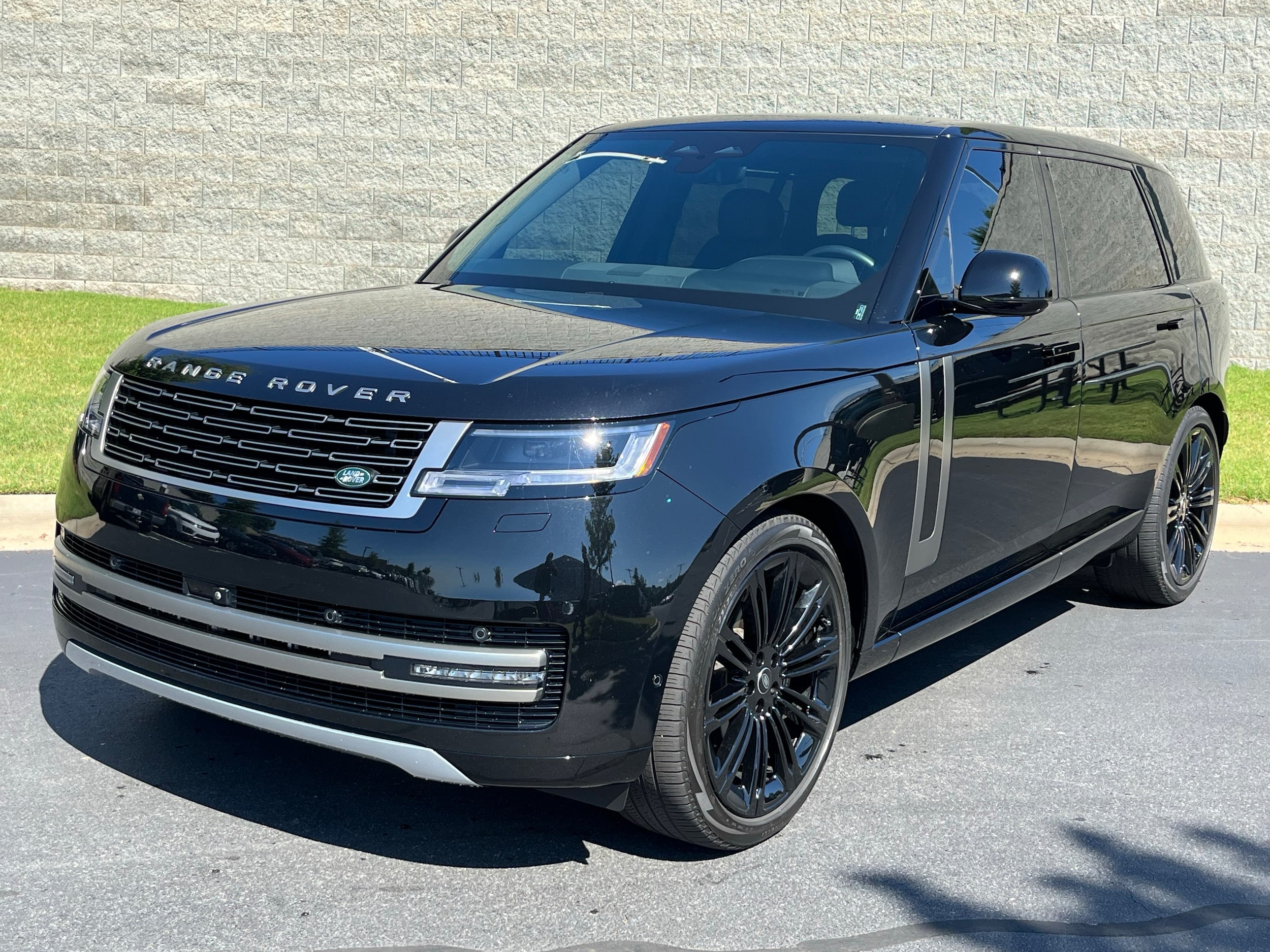 Land Rover Range Rover SE
