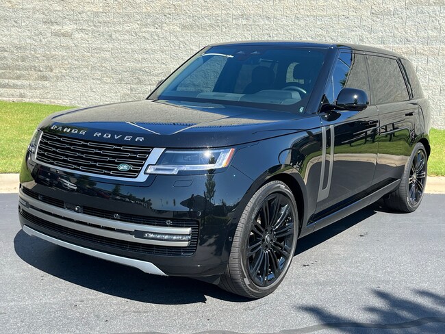 2024 Land Rover Range Rover SE SUV