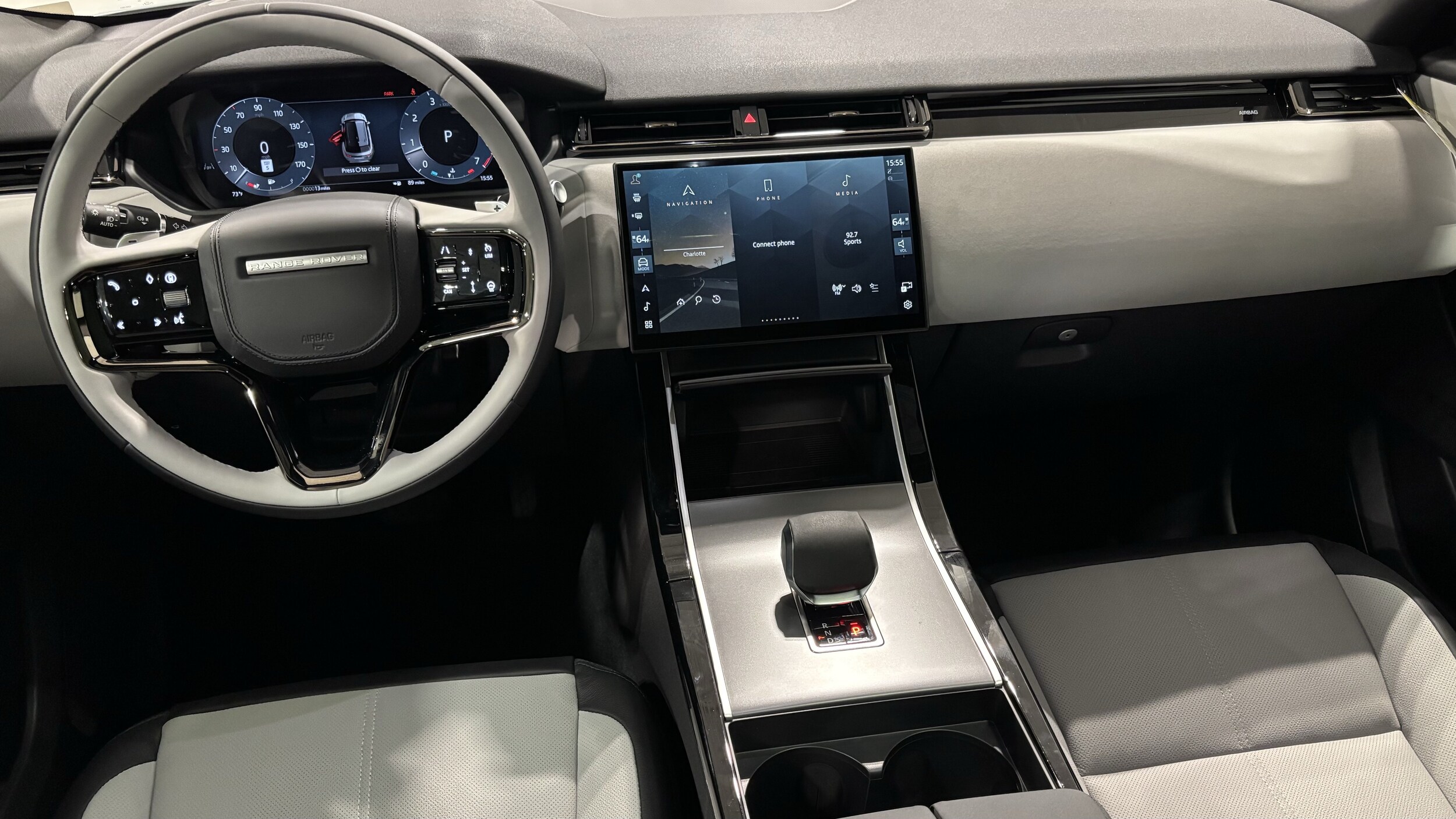 2026 Land Rover Range Rover Velar S