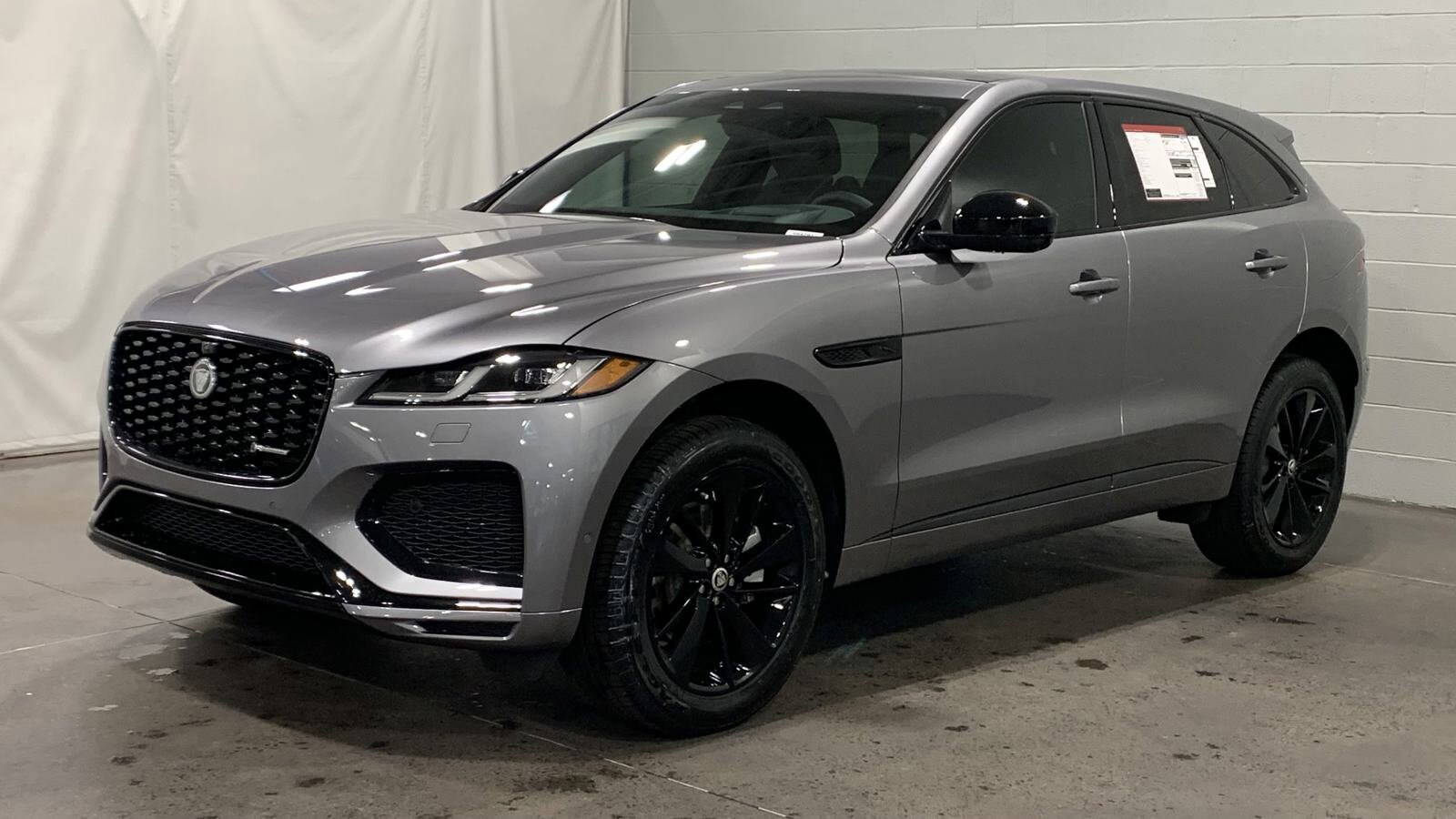 2025 Jaguar F-PACE