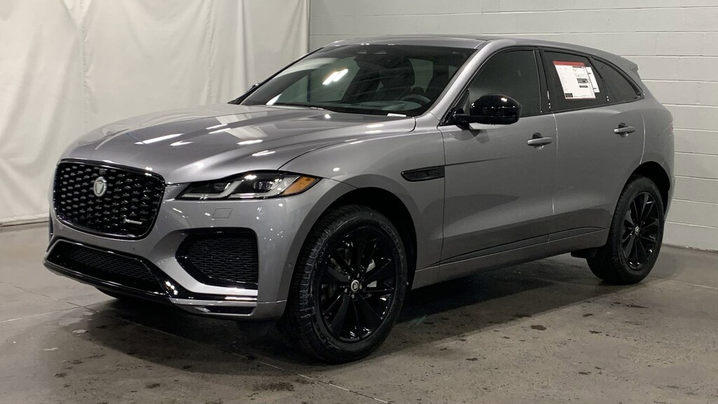 Used 2025 Jaguar F-PACE R-Dynamic S SUV