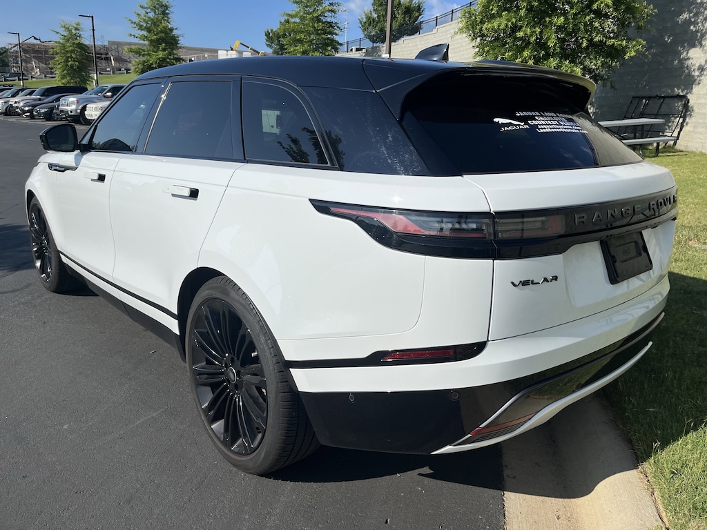Certified 2026 Land Rover Range Rover Velar Dynamic SE SUV