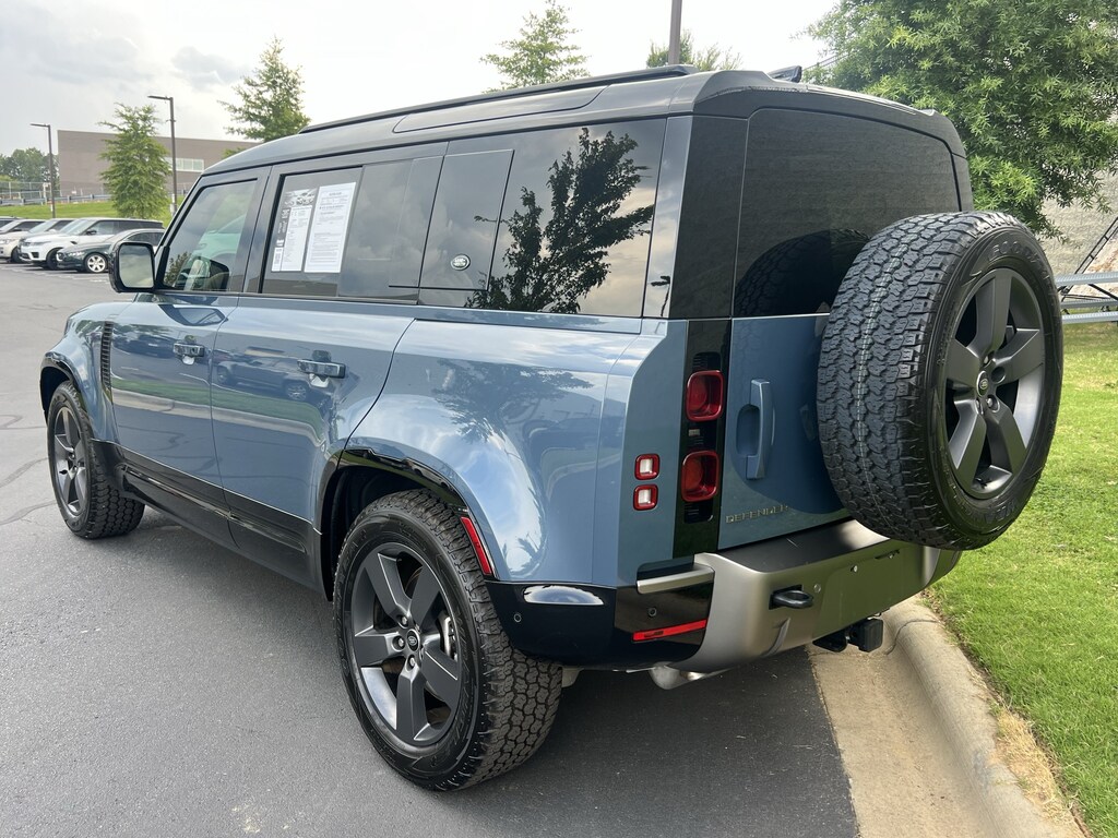 Used 2024 Land Rover Defender X-Dynamic SE SUV