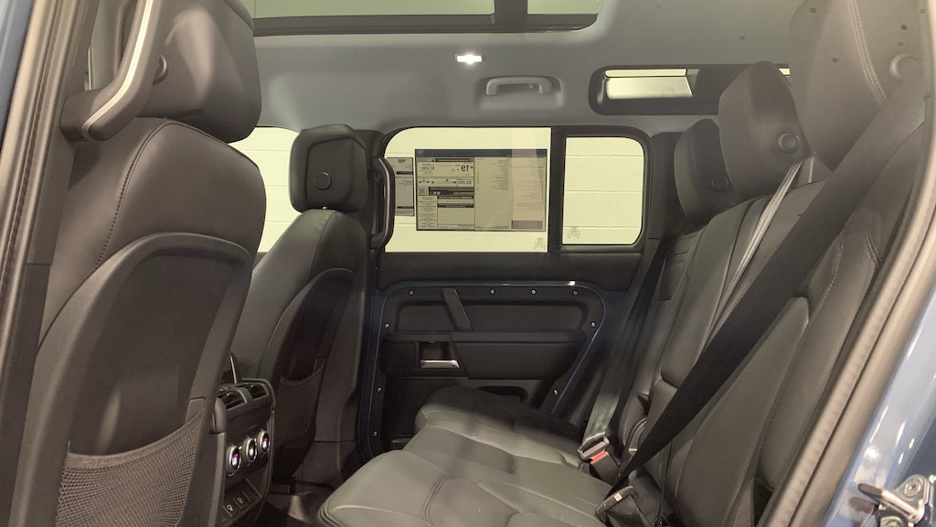 Used 2025 Land Rover Defender S SUV