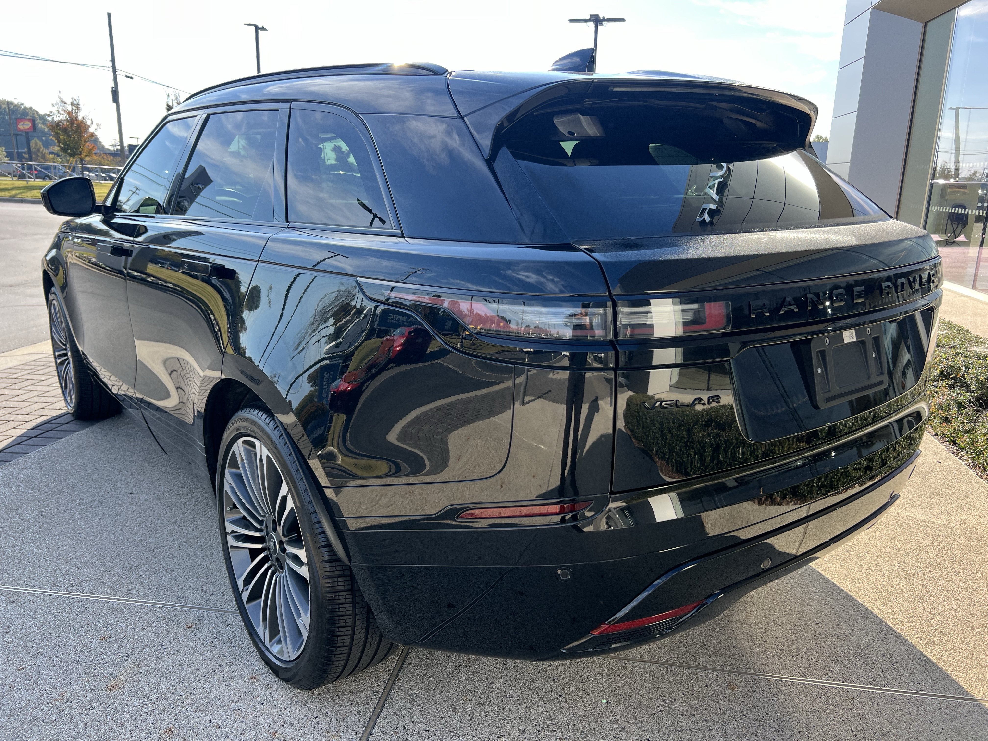 Certified 2024 Land Rover Range Rover Velar Dynamic SE SUV