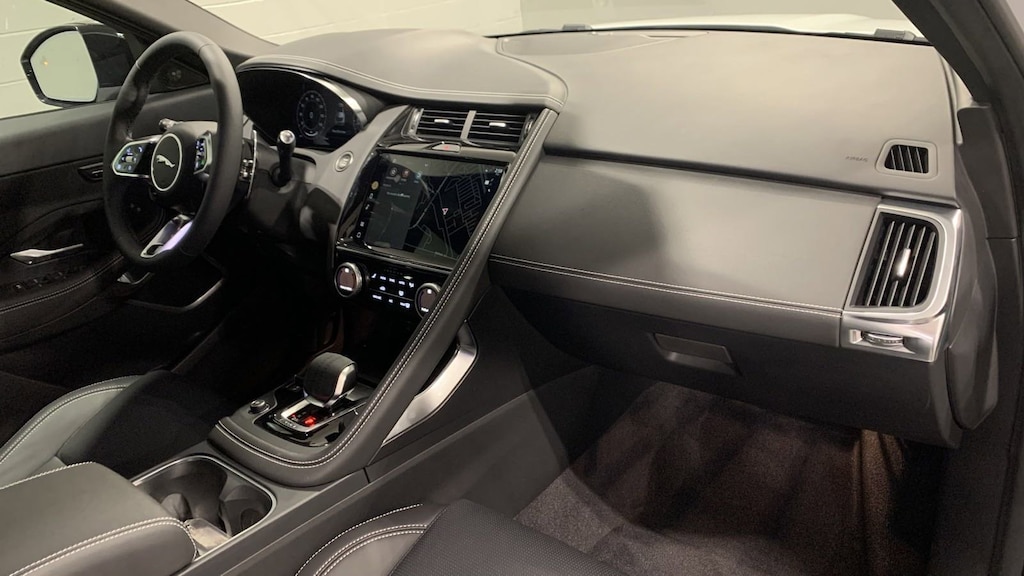 Used 2024 Jaguar E-PACE R-Dynamic SE SUV