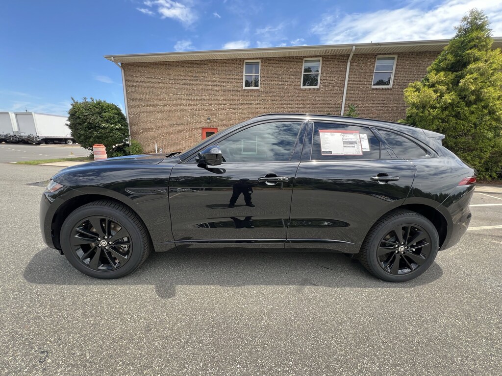 Used 2026 Jaguar F-PACE R-Dynamic S SUV