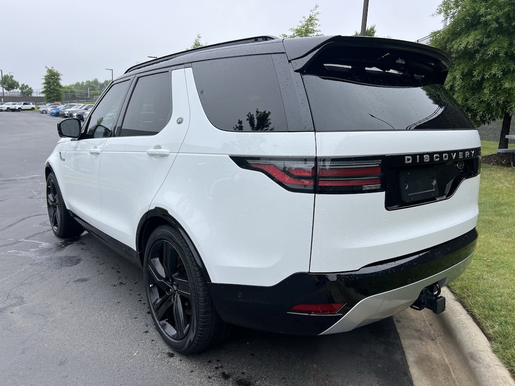 Certified 2023 Land Rover Discovery Metropolitan Edition SUV