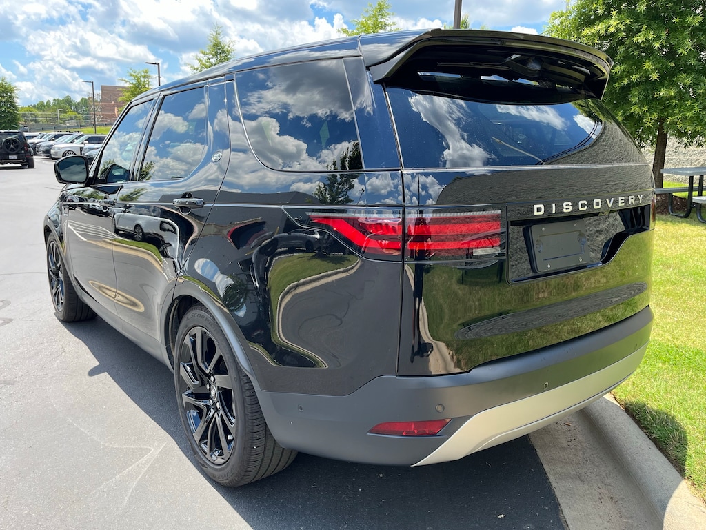 Used 2024 Land Rover Discovery S SUV