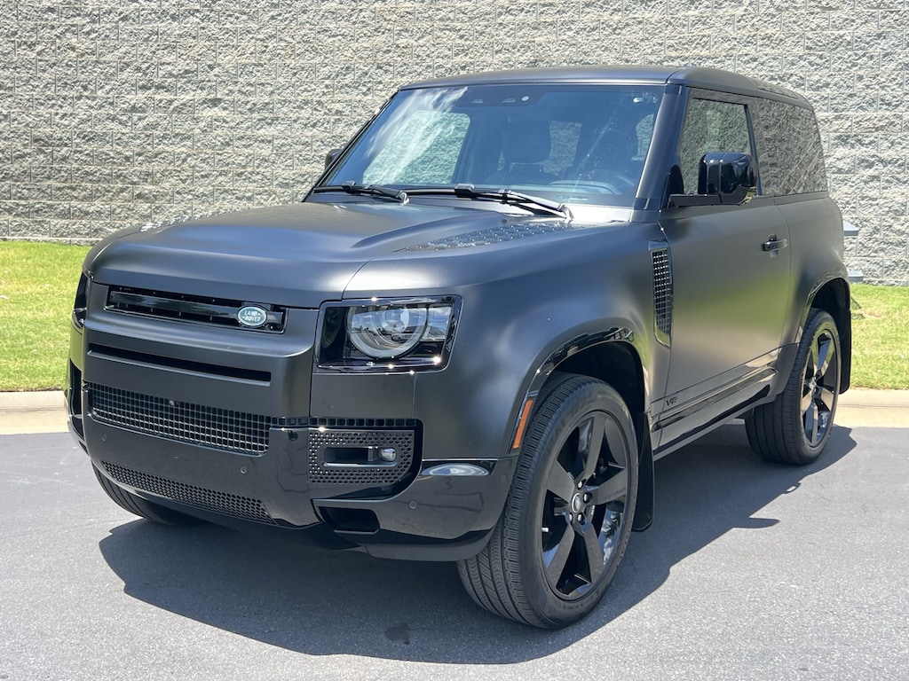 Certified 2023 Land Rover Defender V8 SUV
