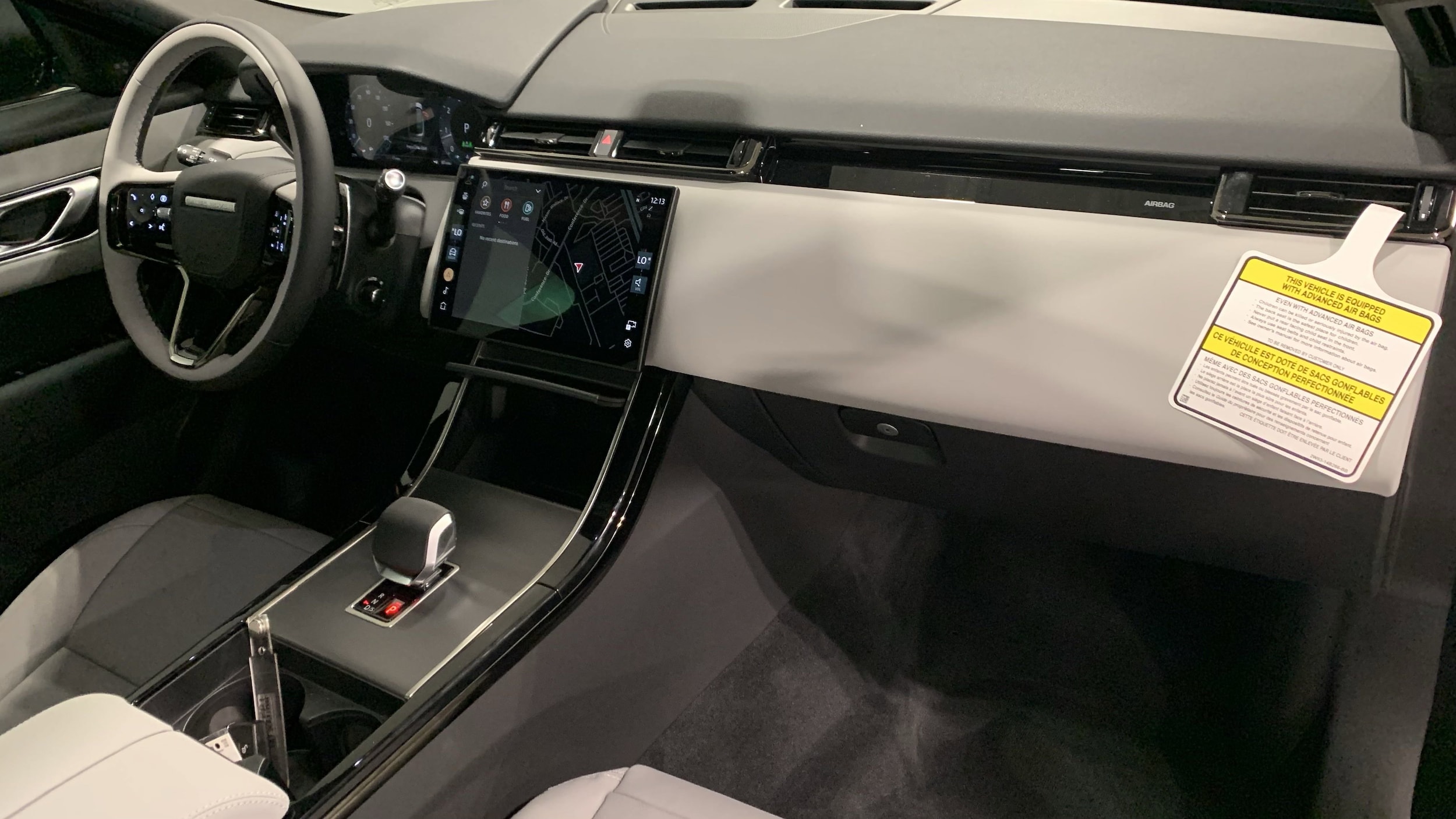 2026 Land Rover Range Rover Velar S photo 3