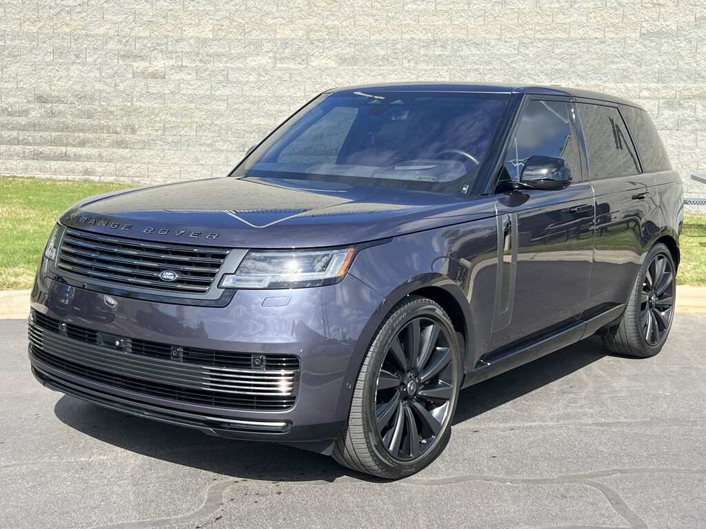 Used 2023 Land Rover Range Rover SV SUV