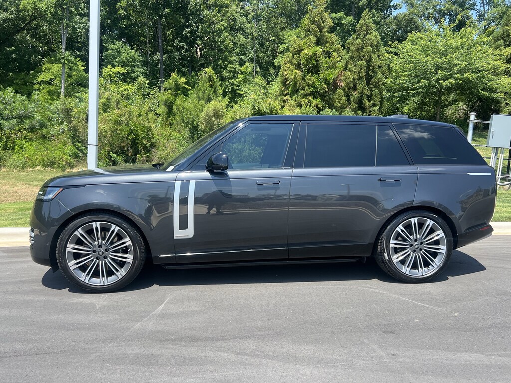 Certified 2023 Land Rover Range Rover Autobiography LWB SUV