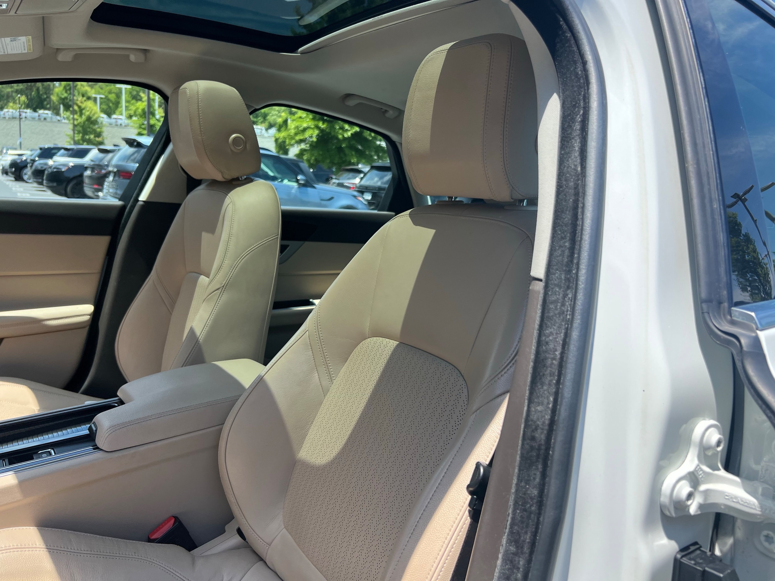 Jaguar XF 35t Prestige
