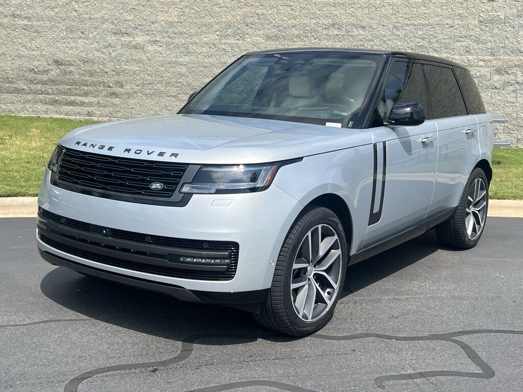 Used 2025 Land Rover Range Rover SE SUV