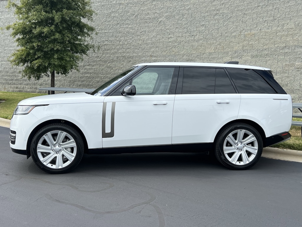 Certified 2023 Land Rover Range Rover SE SUV