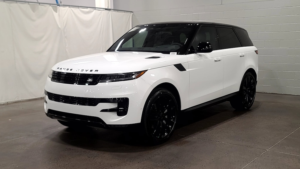 New 2026 Land Rover Range Rover Sport P360 SE SUV