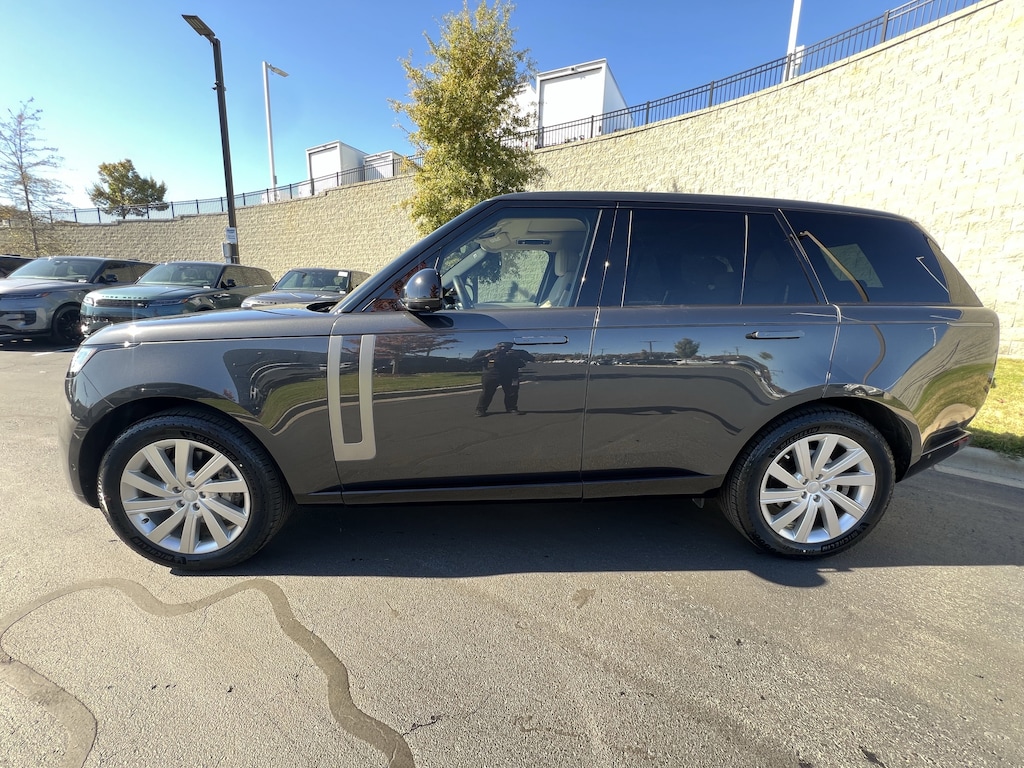 Certified 2023 Land Rover Range Rover SE SUV