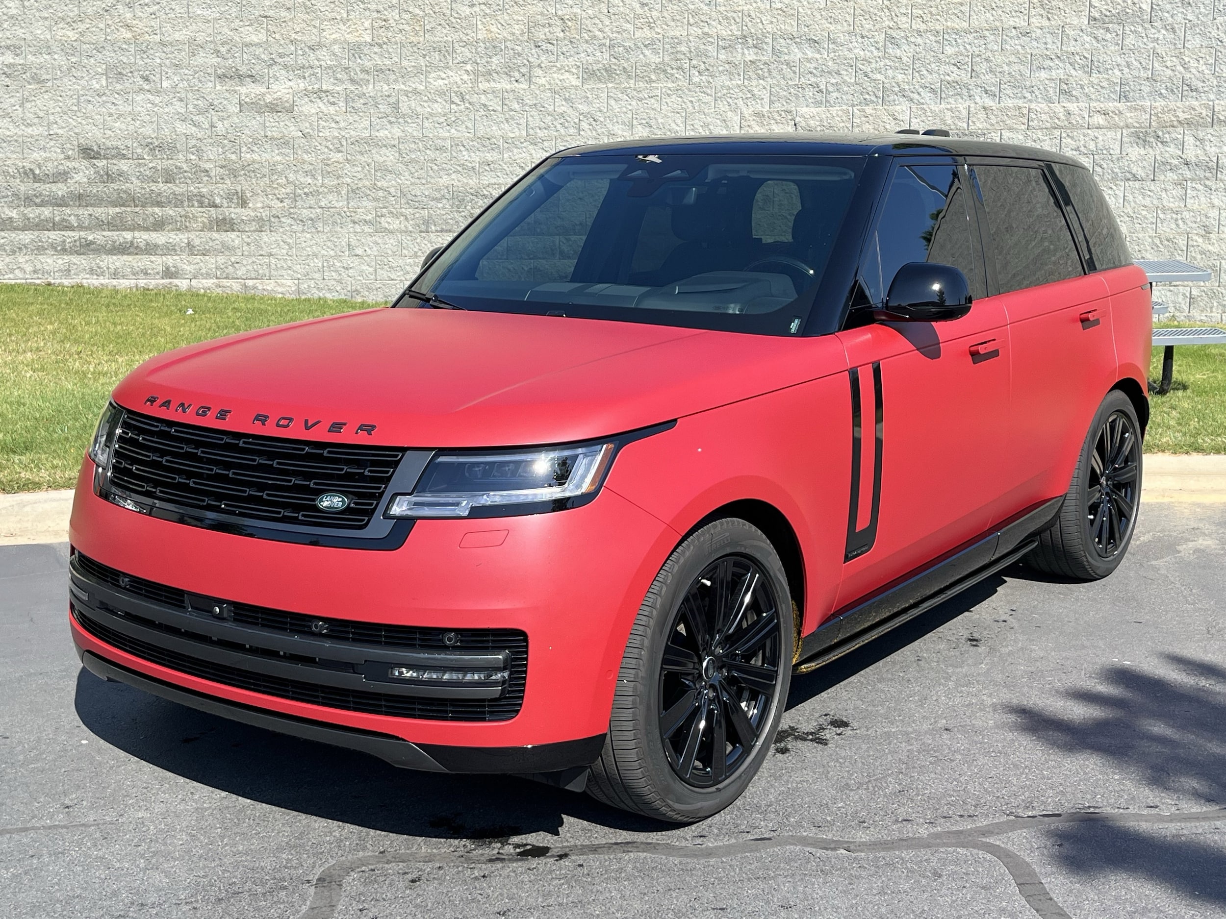 2024 Land Rover Range Rover 4.4 Autobiography SWB's photo