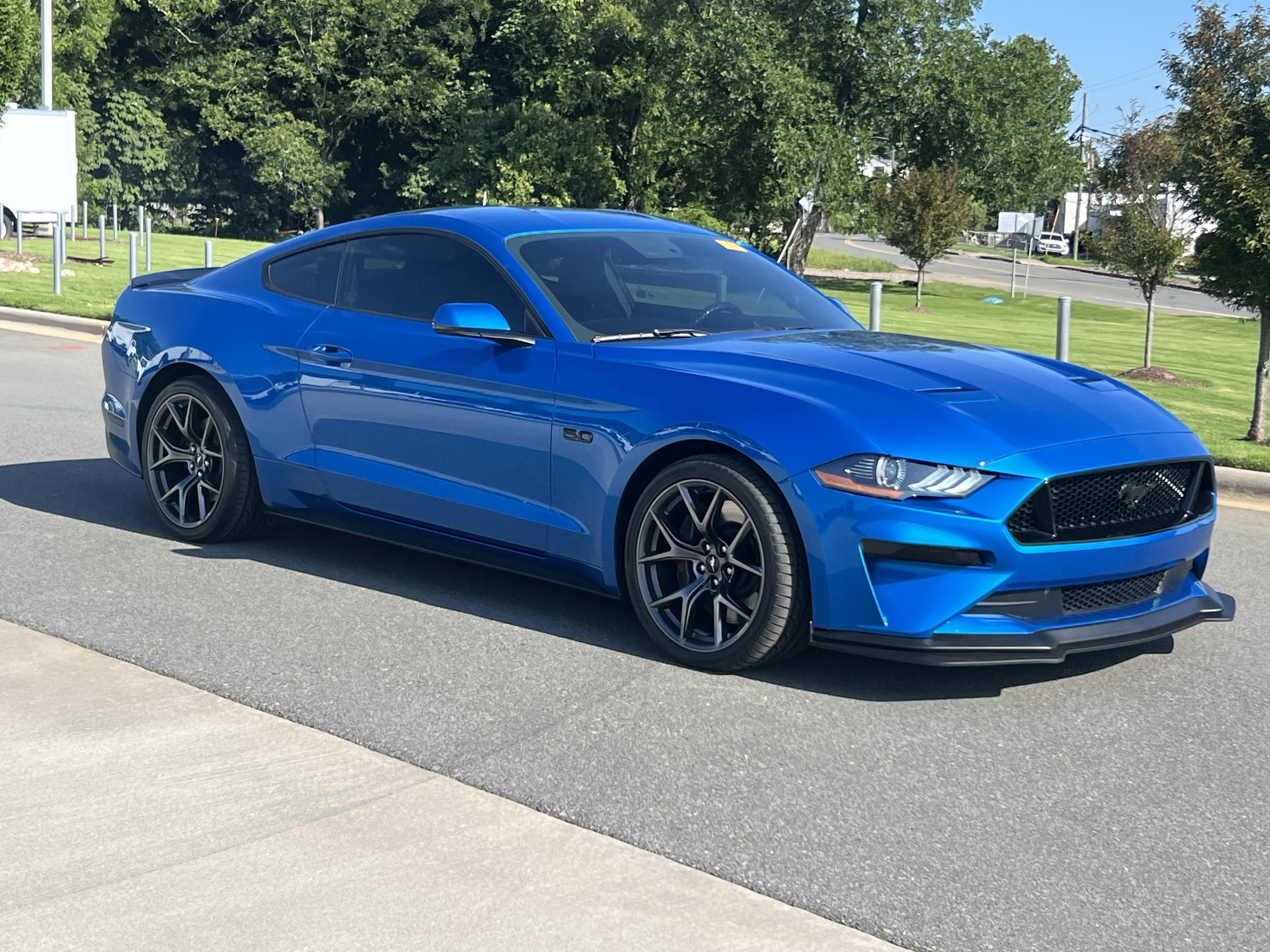 Ford Mustang GT Premium