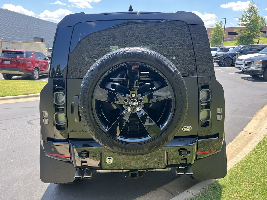 Certified 2023 Land Rover Defender V8 SUV