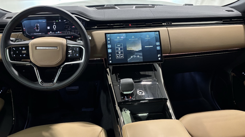 New 2026 Land Rover Range Rover Sport SE SUV