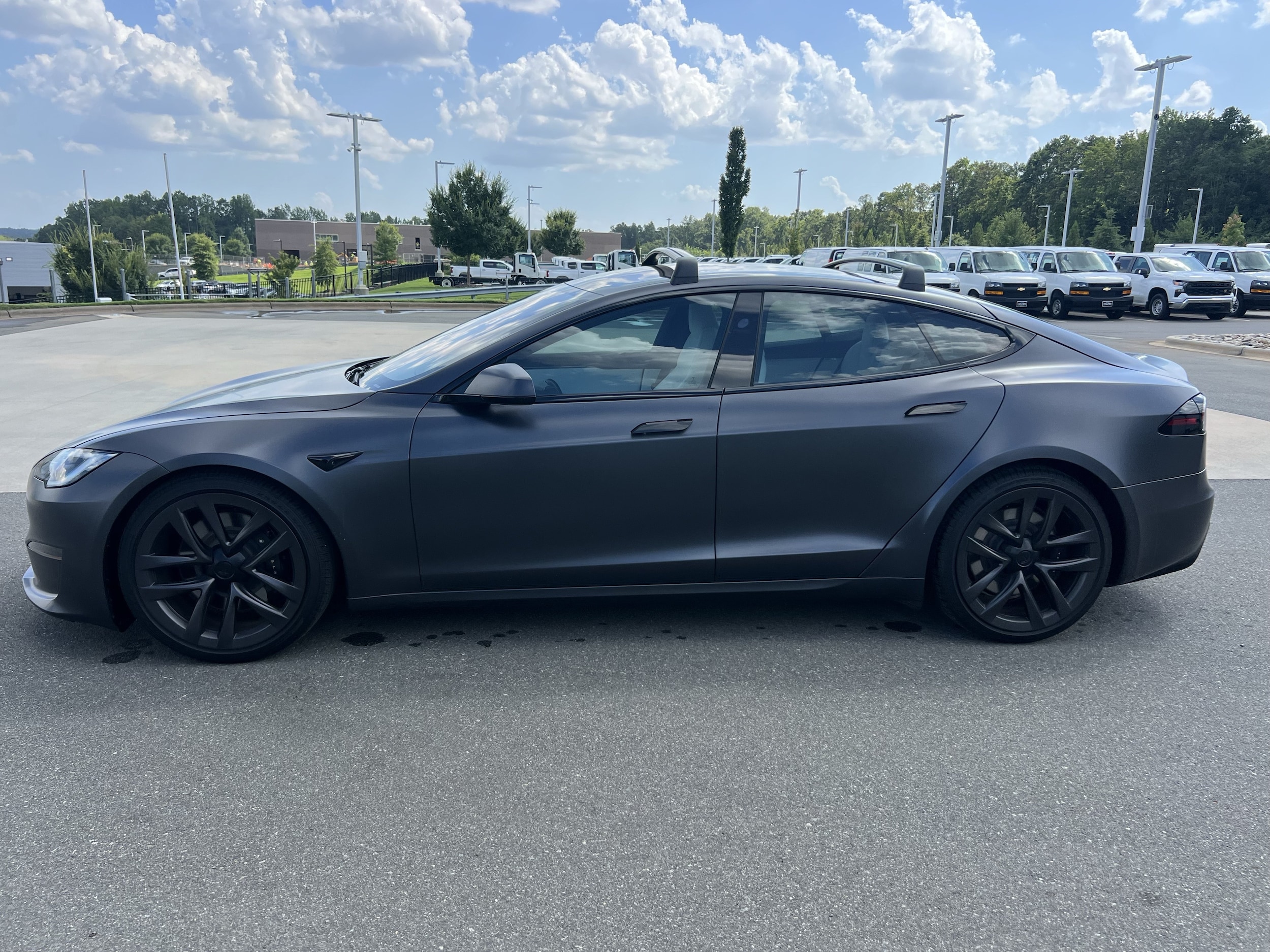 Tesla Model S