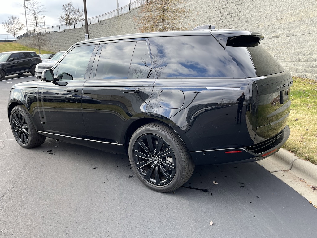 Certified 2023 Land Rover Range Rover SE SUV