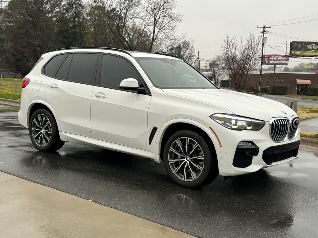 Used 2019 BMW X5 xDrive40i SUV