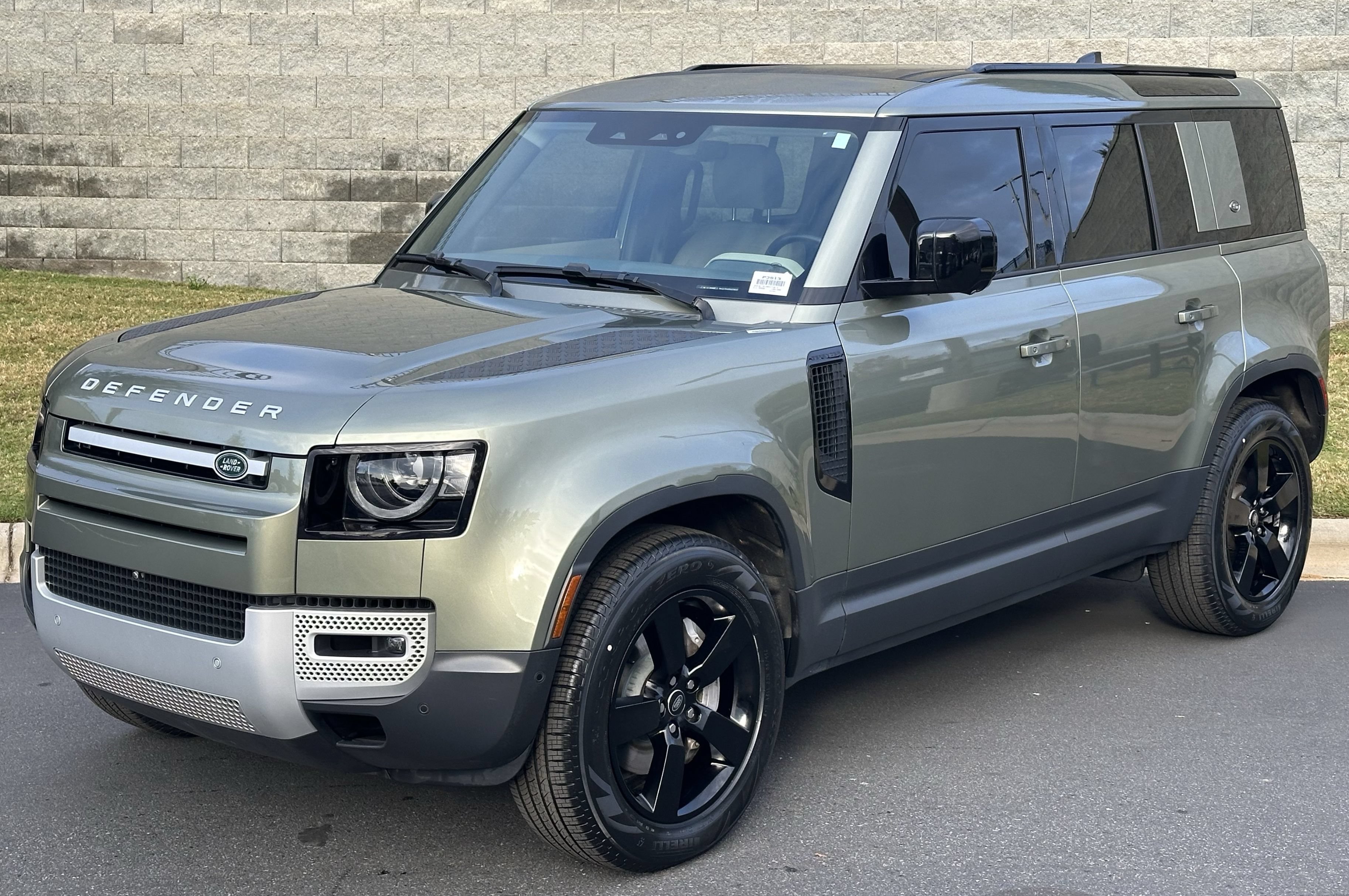 Used 2024 Land Rover Defender S SUV