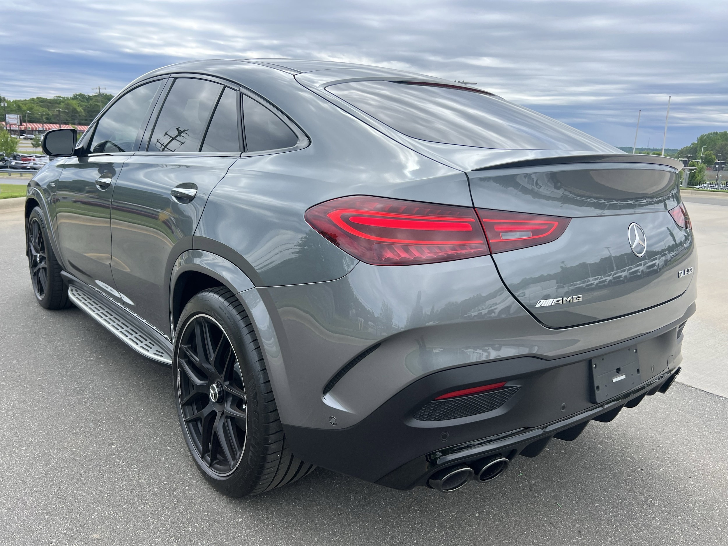 2024 Mercedes-Benz GLE AMG GLE 53 photo 5