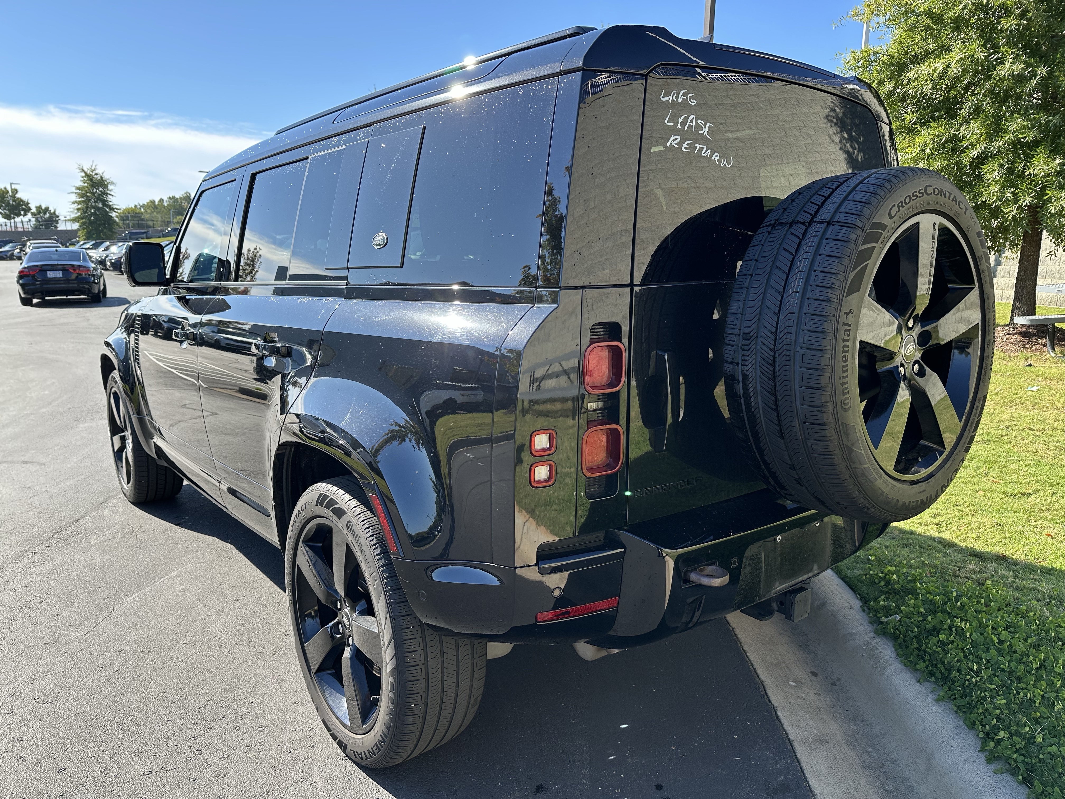 Used 2024 Land Rover Defender X-Dynamic SE SUV