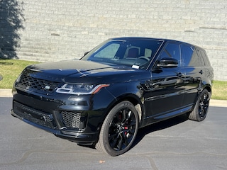 2022 Land Rover Range Rover Sport HST SUV