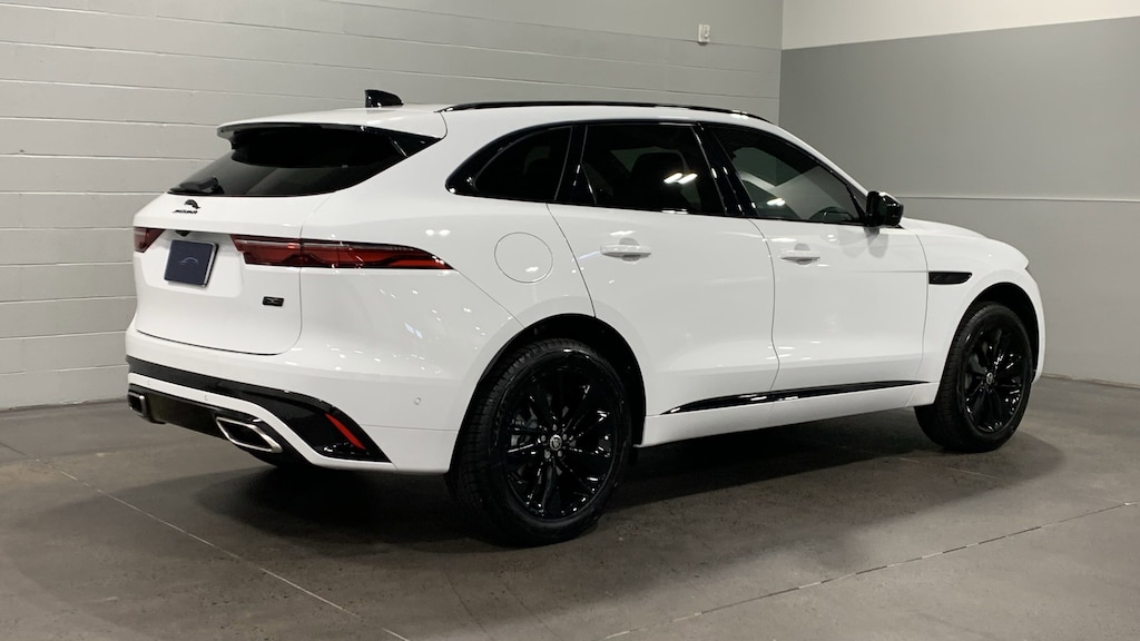 Used 2026 Jaguar F-PACE R-Dynamic S SUV