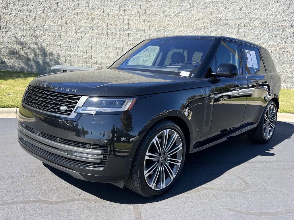 Certified 2023 Land Rover Range Rover SE SUV