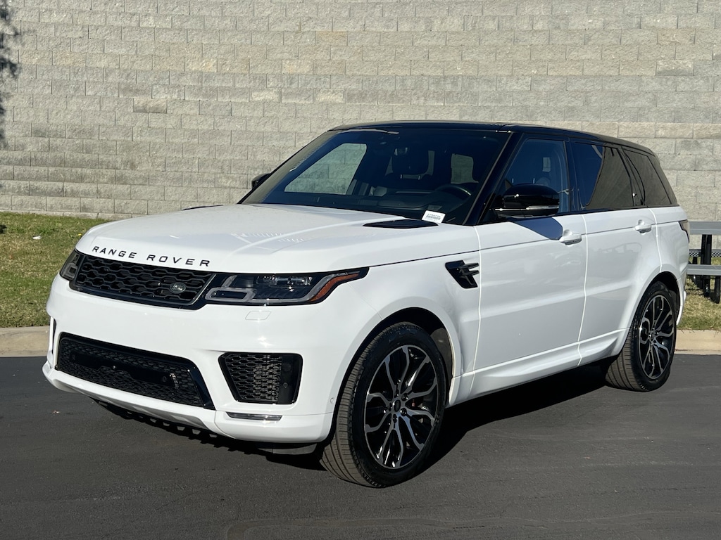 Used 2018 Land Rover Range Rover Sport SUV