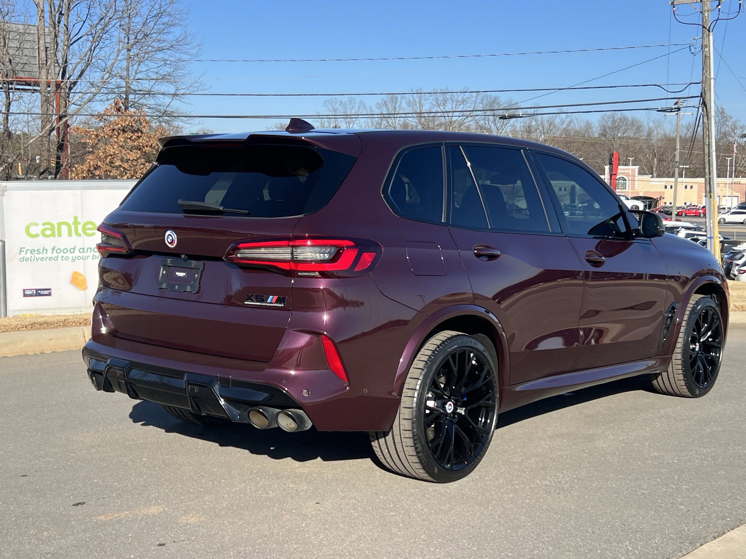 2023 BMW X5 M photo 6