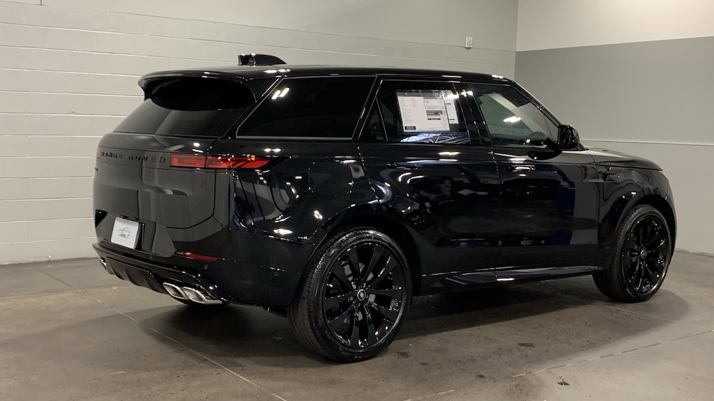 New 2025 Land Rover Range Rover Sport P530 Dynamic SE SUV