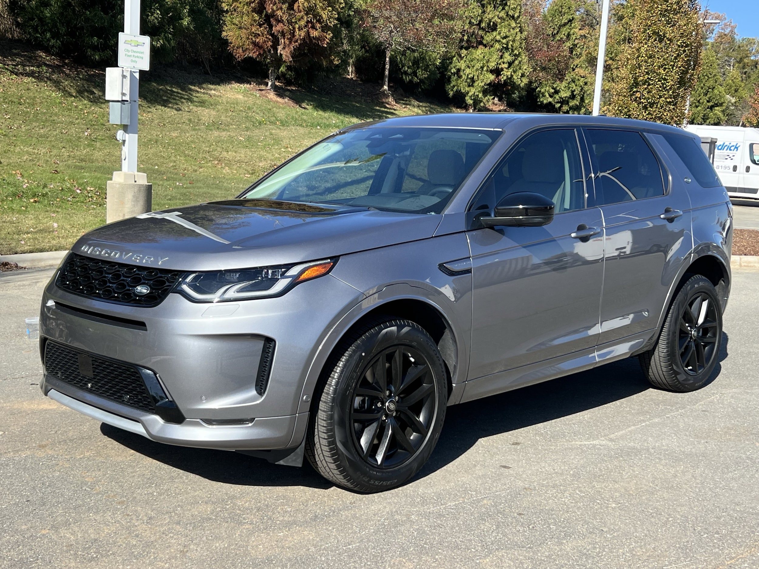 2024 Land Rover Discovery Sport S