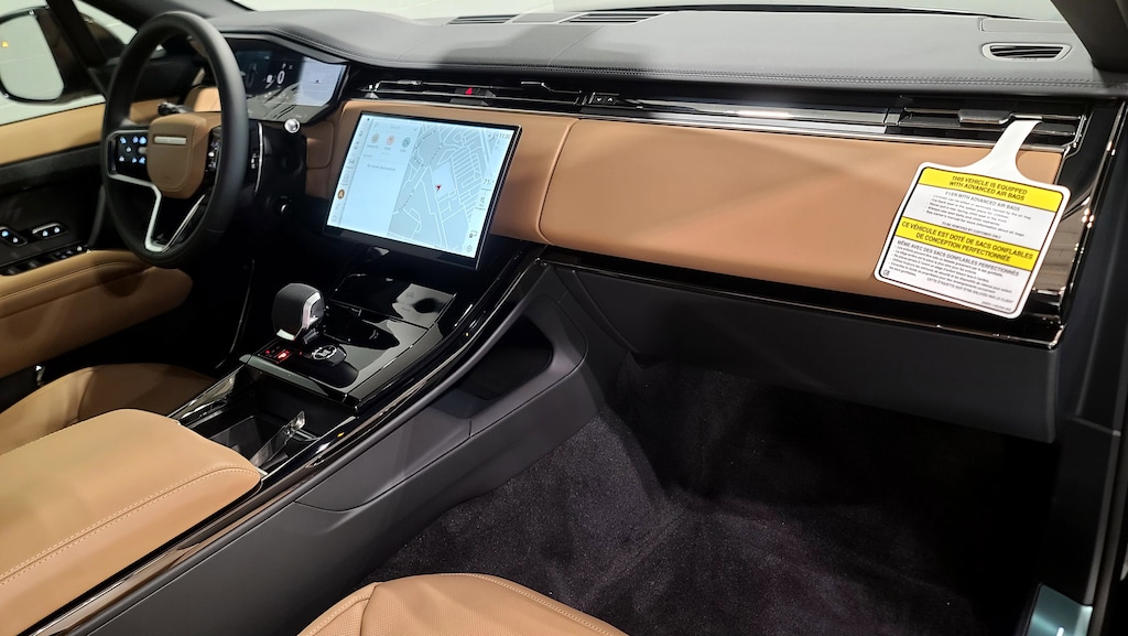 Used 2026 Land Rover Range Rover Sport SE SUV