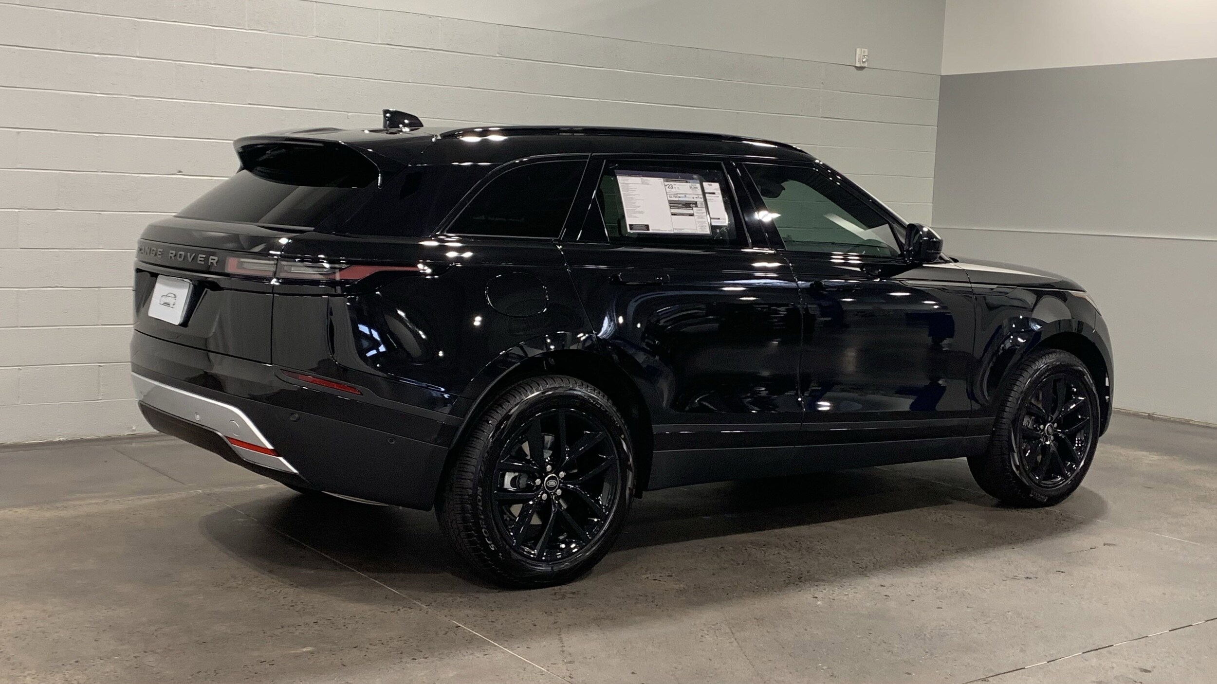 2026 Land Rover Range Rover Velar S photo 2