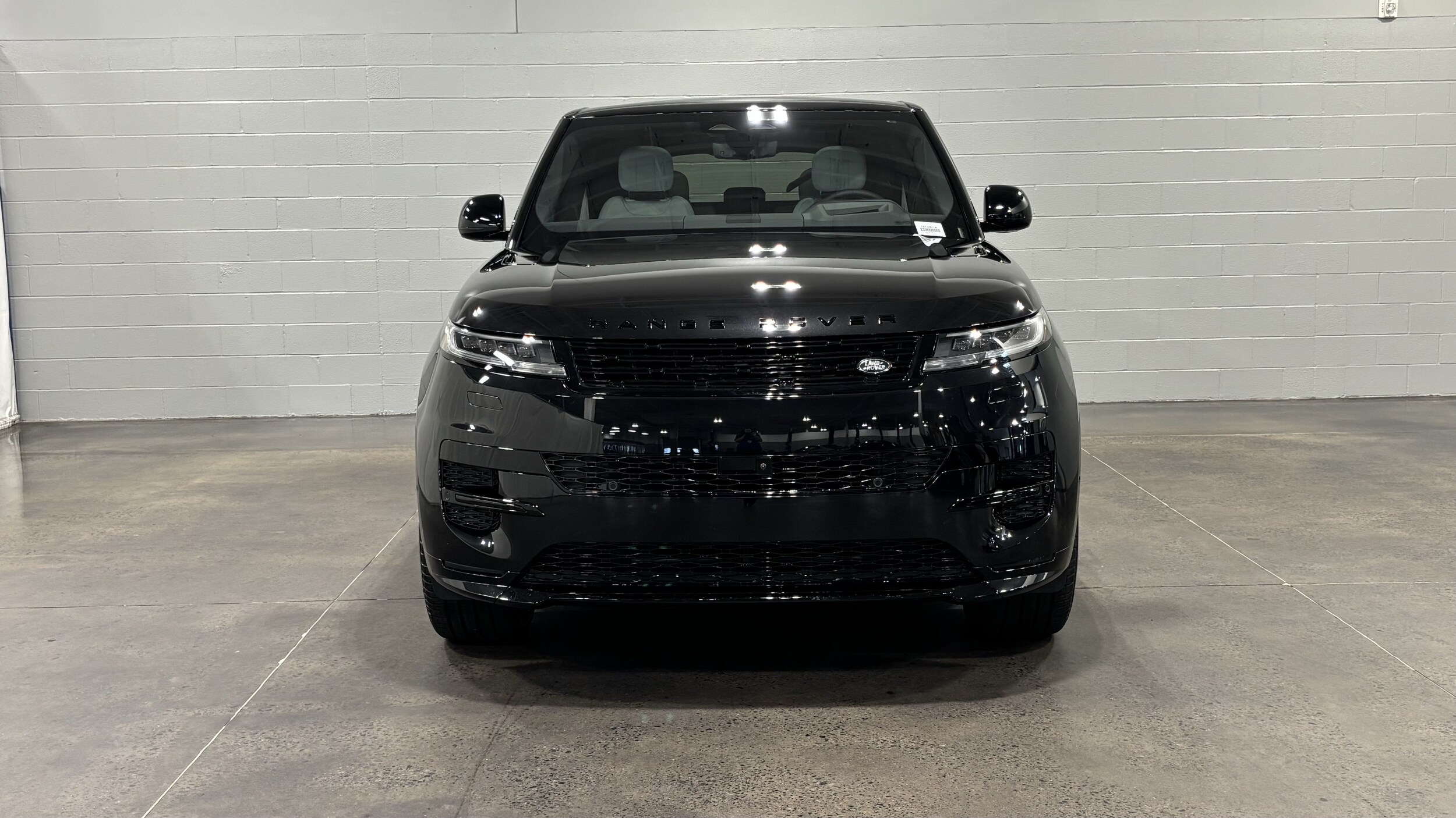 2027 Land Rover Range Rover Sport Battersea Edition