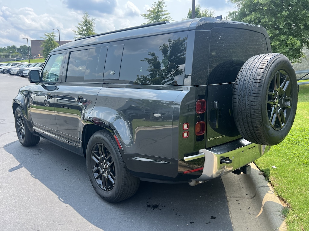 Certified 2023 Land Rover Defender S SUV