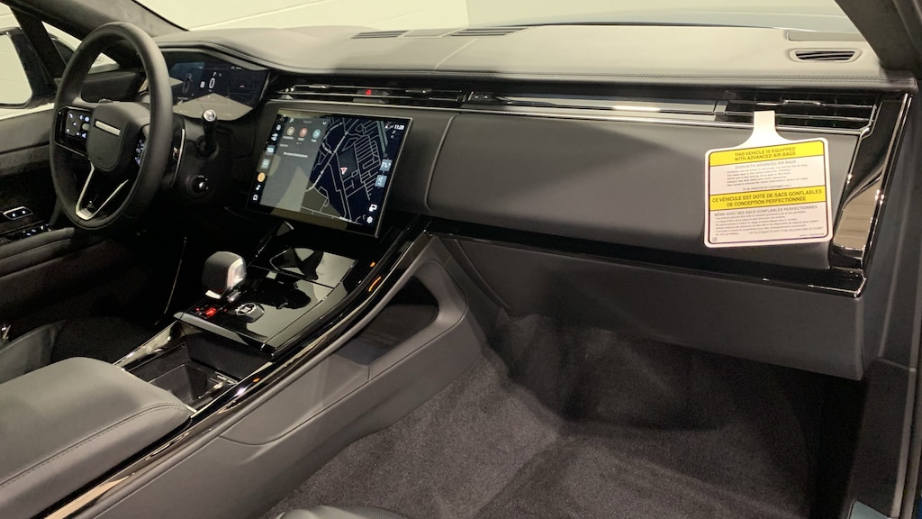 New 2025 Land Rover Range Rover Sport P530 Autobiography SUV