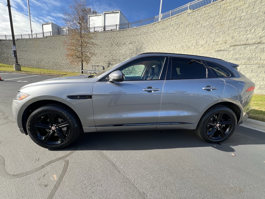 Used 2020 Jaguar F-PACE 25t Checkered Flag Limited Edition SUV