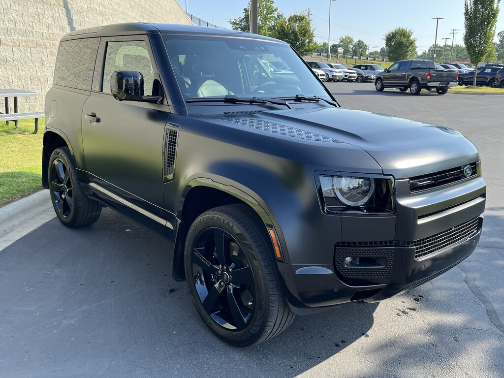 Used 2023 Land Rover Defender V8 SUV