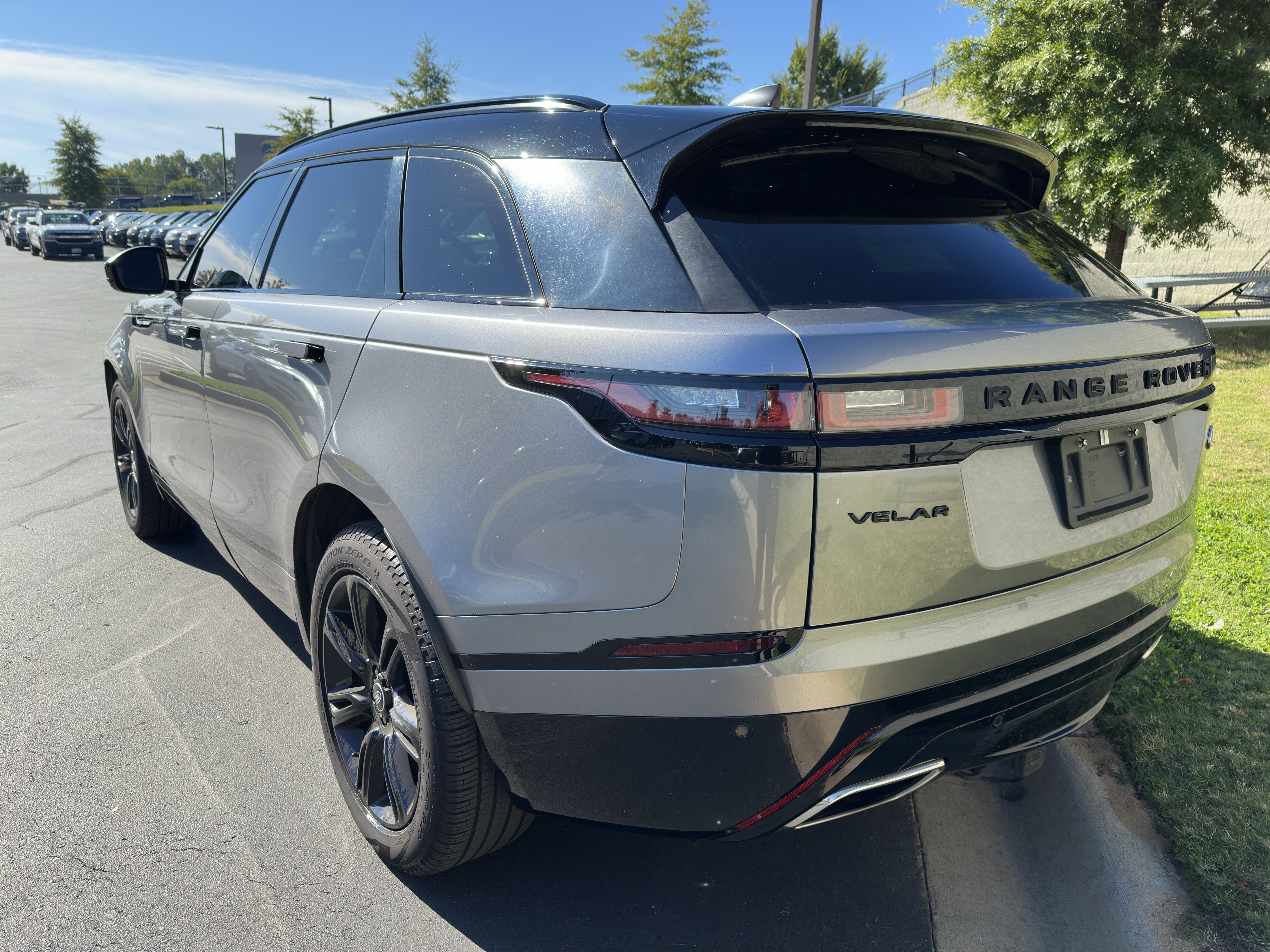 Used 2023 Land Rover Range Rover Velar R-Dynamic S SUV