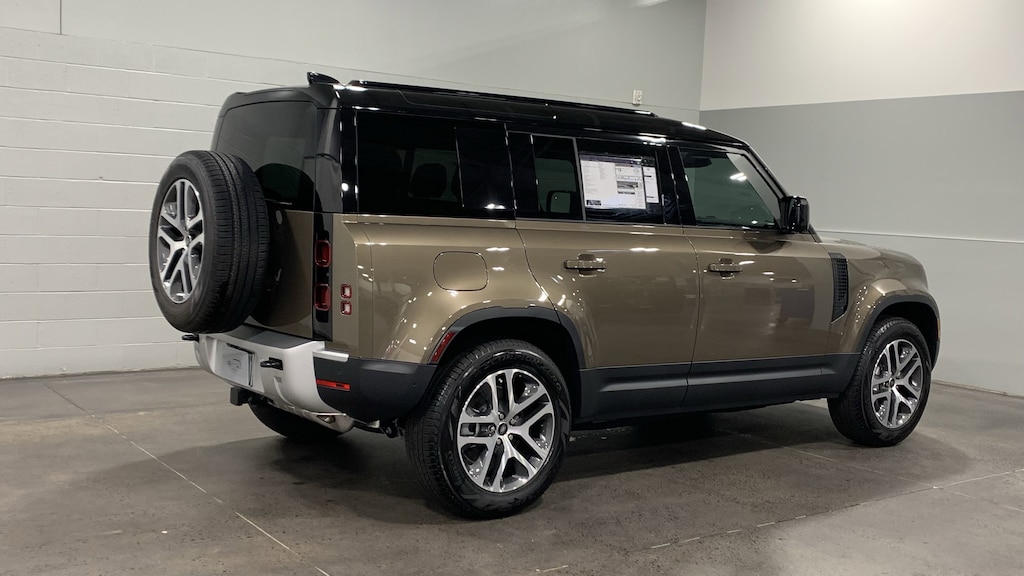 Used 2025 Land Rover Defender S SUV