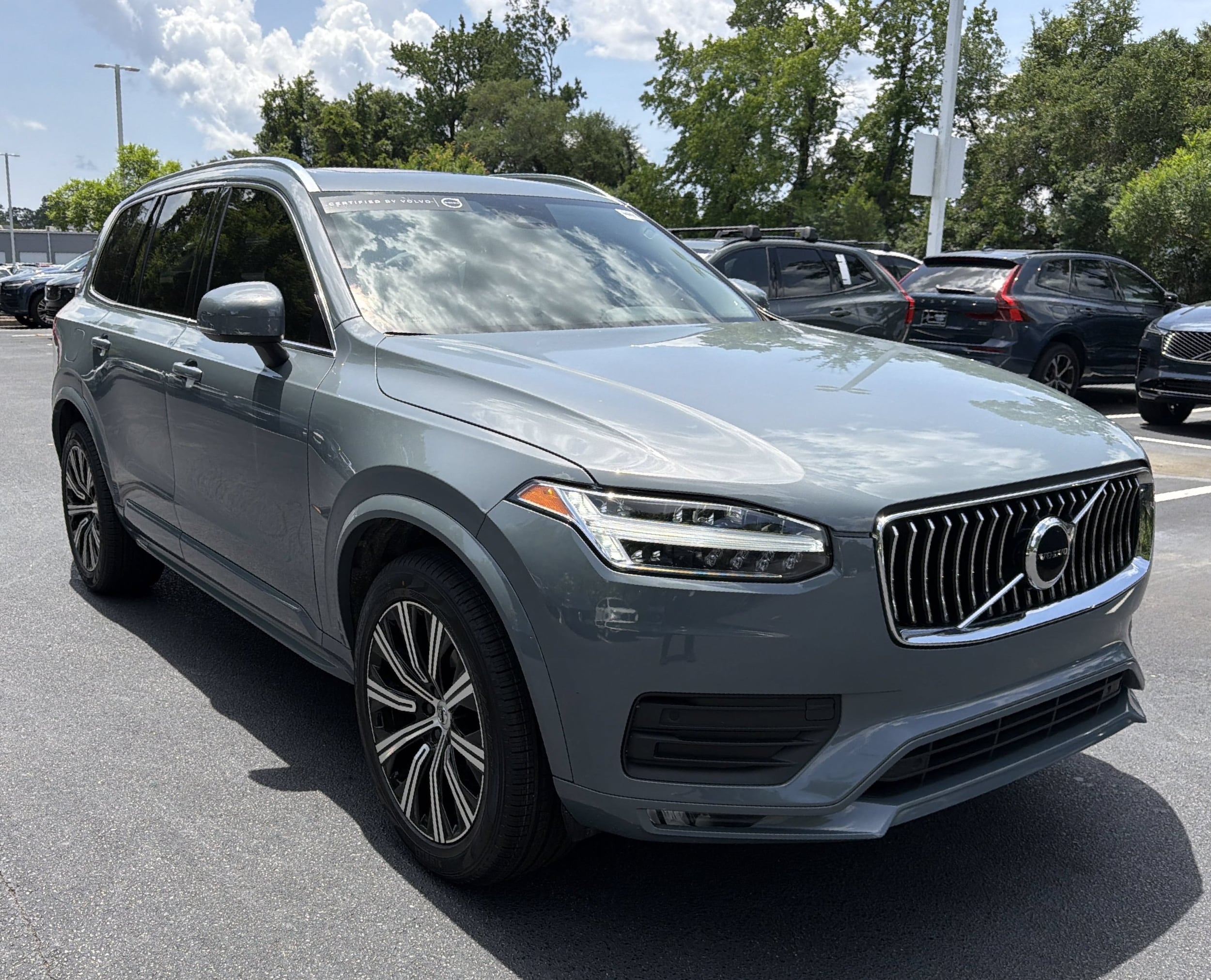 Volvo XC90 Core